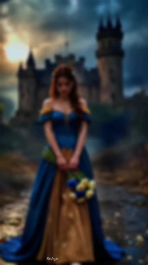 A broken princess 💔🥀#sad #brokenheart #trending #shorts #fyp