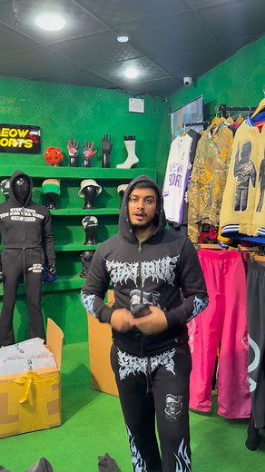 5.5K views · 144 reactions | Another 100+ unit shipment DONE ✅ Quality custom apparel manufactured by Meow Sports and headed out to the USA  We help serious streetwear brands scale with real factory quality — not random vendors. Want your brand NEXT? DM us “START” for custom pricing + live video call to tour the factory  #meowsportsmfg #meowsports #clothingmanufacturer #clothingbrand #customclothing #hoodies #clothing | Meow Sports | Facebook