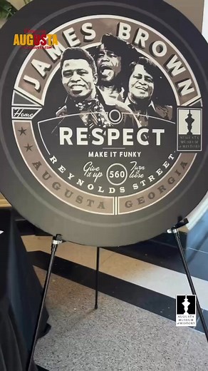 2.6K views · 52 reactions | The Augusta Museum of History is celebrating Mr. James Brown’s 92 birthday all weekend! Sign the birthday card, tour the Godfather of Soul exhibit, bring the kids for coloring activities and new scavenger hunts and there’s a special movie showing in the History Theater. #jamesbrown #musichistory #augustahistory #funk #ifeelgood #visitaugusta | Augusta Museum of History | Facebook