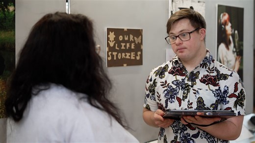 Can we learn from learning disabled history, to ensure the future remains inclusive?