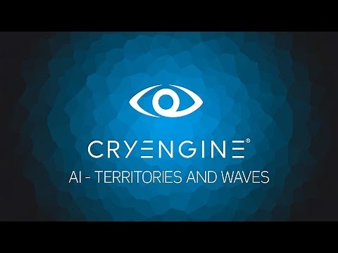 How to create AI zones & waves of enemies in CRYENGINE | AI & NPCs