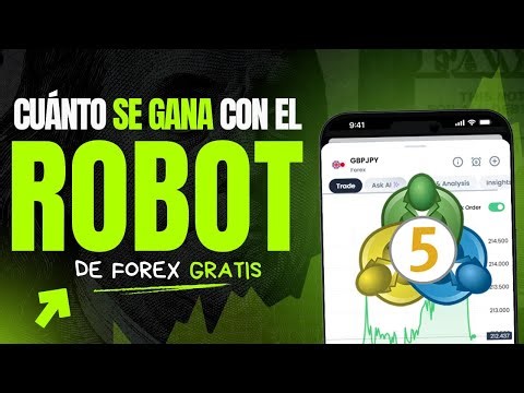 ESTO SE GANA con mi BOT de Forex GRATIS + Instalación