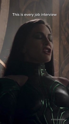 Conquer Job Interviews with Hela - Watch Thor: Ragnarok on Disney
