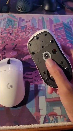 Pulsar Superglides vs G-Wolves Ceramic Dots