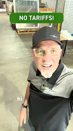 🪟 NO TARIFF. MADE IN THE USA. 🇺🇸 Our windows are proudly made in the USA and come with zero tariffs — meaning better prices, faster delivery, and expert quality you can count on. 🏡 Built for Texas. Installed by experts. 📍 Houston • DFW https://houstonwindowexperts.com/ #notariffs #MadeInUSA #tarifffreewindows #WindowExperts #HomeImprovement #texashomesearch #americanmade #EnergyEfficientWindows #HomeUpgrade #supportlocall #USAQuality #houstonhomes #dfwhomes #homerenovation #SmartHomeChoices