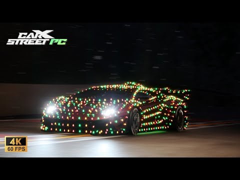 CarX Street PC | Lamborghini Aventador Tune Showcase | Max Graphics (4K)
