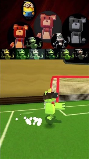 Alien Dance & CRAZY FROG 🐸 & MINIONS 😂 #SuperBearAdventure #CrazyFrog #Minions #AlienDance