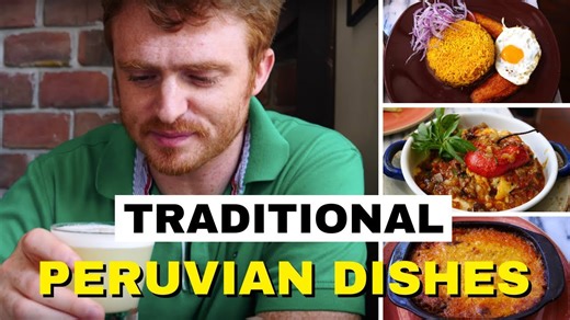 Taste-testing Peru’s hidden classics at a Lima legend restaurant