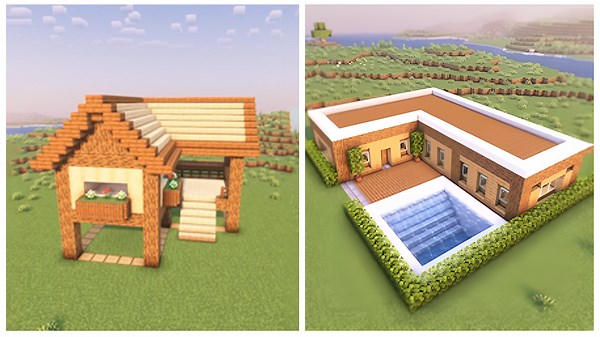 Amazing Minecraft Moments: Craft, Explore, and Conquer