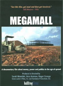 Megamall Documentary Shown at New City Library