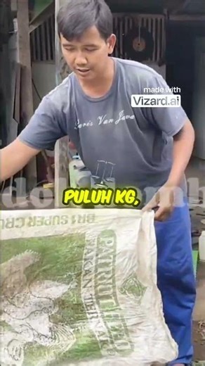 Machine speed test 5 sacks less than 4 minutes! 1