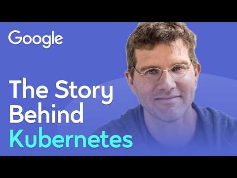 The Co-Creator of Kubernetes On Engineering-Led Direction and Convincing Management | Brendan Burns