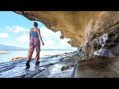 I dare you to call rocks boring after watching this