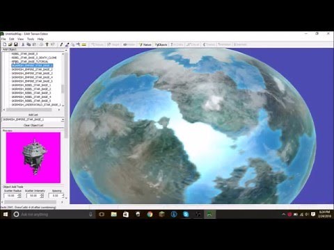 Star wars empire at war map editor tutorial