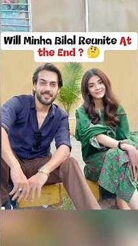 Isme Yaran Drama Episode 33 Will Minha Bilal Reunite At the end? What's your thoughts|Isme Yaran|