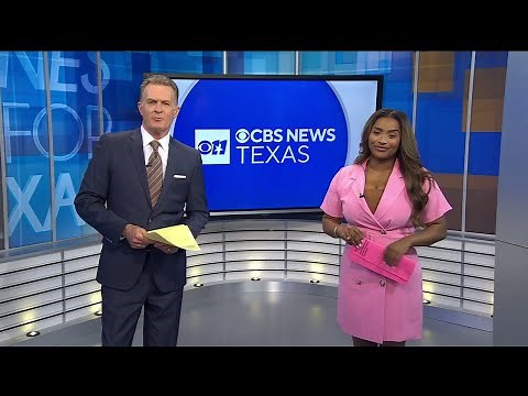KTXA/KTVT | Debut of CBS News Texas at 6pm - Full Episode - February 22, 2023