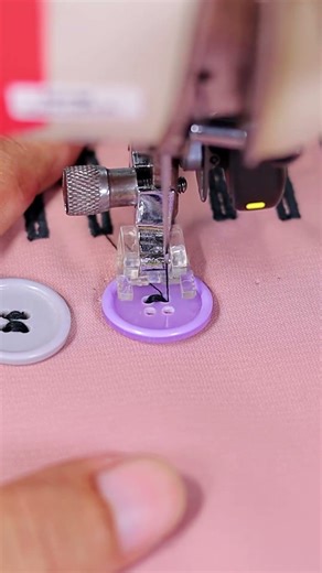 Basic Button Sewing 17
