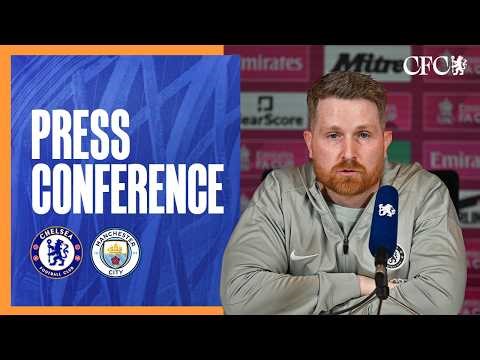 McFarlane Press Conference | Chelsea vs Man City | 14/05/26 | Chelsea FC 25/26