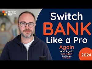 Switch bank like a pro