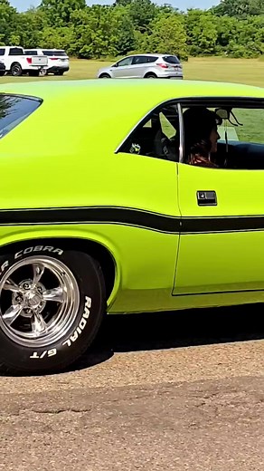 1970 Dodge Challenger R⁄T Miss Direct Connection Jack Frost Auto Museum Charity Car Show 2025 #meme #post #reelinstagram #foryoupage #art #el #fishing #motivation | Mariela Kuntz