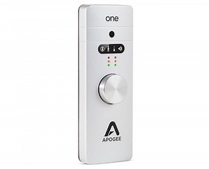 Apogee ONE for Mac & PC 錄音介面，配件支援 iPad & iPhone - 帝米數位音樂