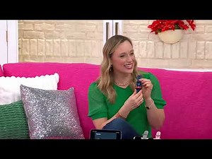 3Plus Vibe Fit Smartwatch with Bluetooth and Extra Band on HSN with Steph and Ty