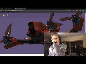 [Stream] OpenSCAD, lets build a camera mount