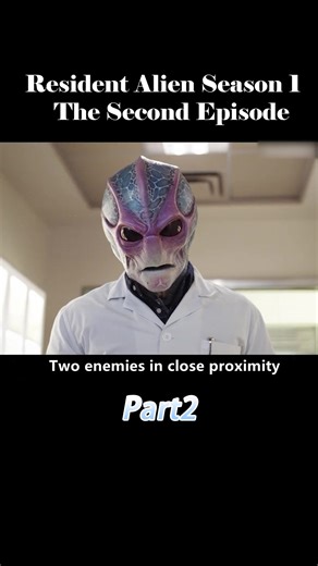 Resident Alien Mystery: The Cow Milk Conundrum