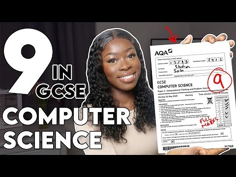 HOW TO GET A GRADE 9 IN GCSE COMPUTER SCIENCE 💻 | Tips & Tricks No One Tells You!