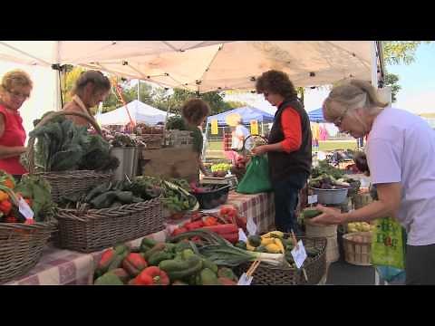 Farmers' Markets: Advice from Market Masters