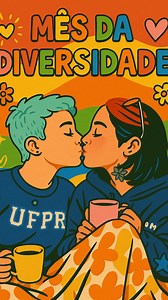 🌈 Junho é o Mês da Diversidade, e eu não poderia deixar de aparecer por aqui sendo exatamente quem sou. ✨ Sou mulher, preta, amputada, apaixonada 🏳️‍🌈 Viver o amor que escolhi, me vestir do meu jeito, me expressar com maquiagem, estilo e verdade — isso também é resistência. É sobre ocupar espaço, quebrar estereótipos e lembrar que diversidade não é pauta do mês, é realidade todos os nossos dias. 🌻 Se você também tá vivendo a sua verdade, esse vídeo é pra você. Se ainda não tá, também. 💖 . .