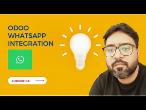 Odoo WhatsApp Integration