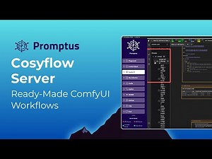 Run Ready-Made ComfyUI Workflows Instantly