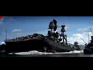 USS ARIZONA explosion