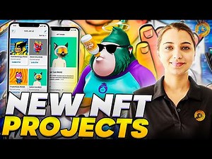 New NFT Projects | 3 Ways To Buy NFT | How To Buy NFTs