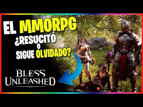 BLESS UNLEASHED || REVIEW, IS IT WORTH IT IN 2023?