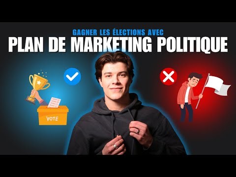 Comment construire une stratégie de communication politique de A à Z