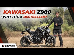 Should You Buy the 2024 KAWASAKI Z900? | Pros & Cons Listed | Road Test Review | BikeWale