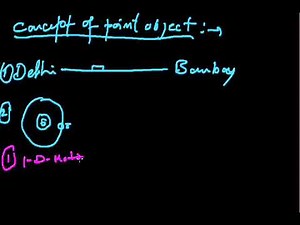 Rest and Motion Video Lecture - Class 11