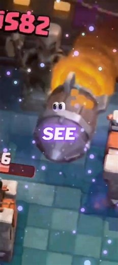 Clash Royale Animation|| clash royale gameplay #clashroyale #gaming