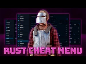 [HACK MENU] Best Rust Cheat Menu | Undetect AimBot & ESP & WallHack | Free Download 2025
