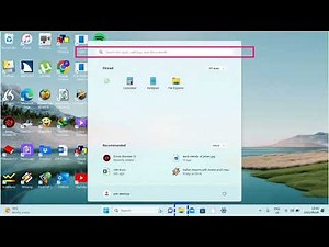 NVDA Lesson12 Exploring the taskbar and system tray