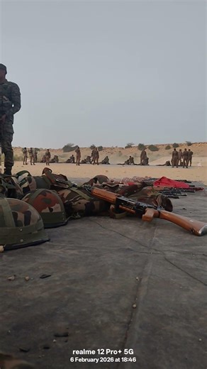 S A shooter b matiyariya army training video