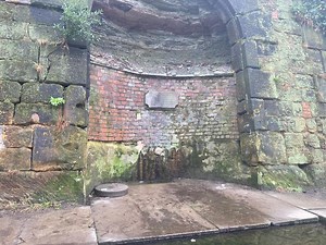 37K views · 65 reactions | I tried the "bewitched" water from the mystery spring in St James' cemetery | Liverpool Echo News | Facebook