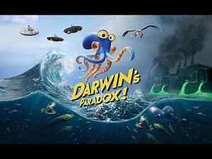 Darwin's Paradox! | 公式ローンチトレーラー (CERO) | KONAMI