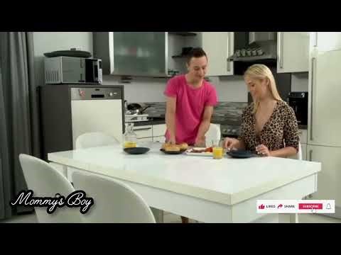 Step Mom vs step son | American son prepares breakfast for his mother