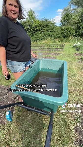 bloomandgrayflowerfarm on TikTok