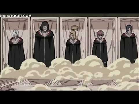 [Edo Tensei Akatsuki AMV] Rock Star