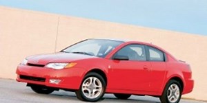 Saturn Ion Quad Coupe