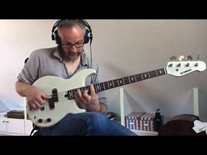 Leonard Cohen / Jeff Buckley - Hallelujah - Bass Arrangement - Chords on Bass